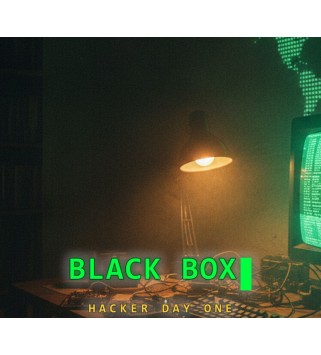 Black Box - Hacker Day One Steam Key GLOBAL
